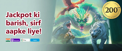 Grand Welcome Bonus promotion banner